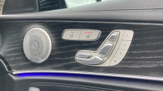 Mercedes-Benz E-Class E220d AMG Line Night Edition Prem + 4dr 9G-Tronic Diesel Saloon